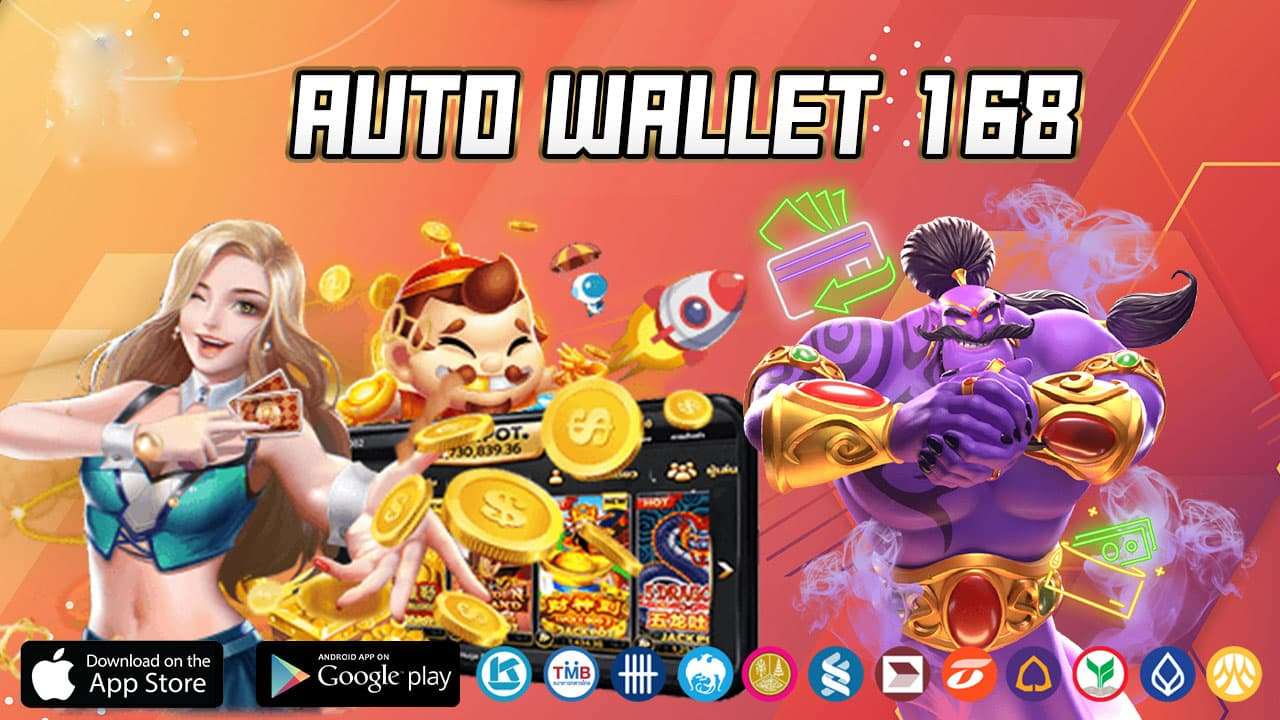 wallet 168 allbet